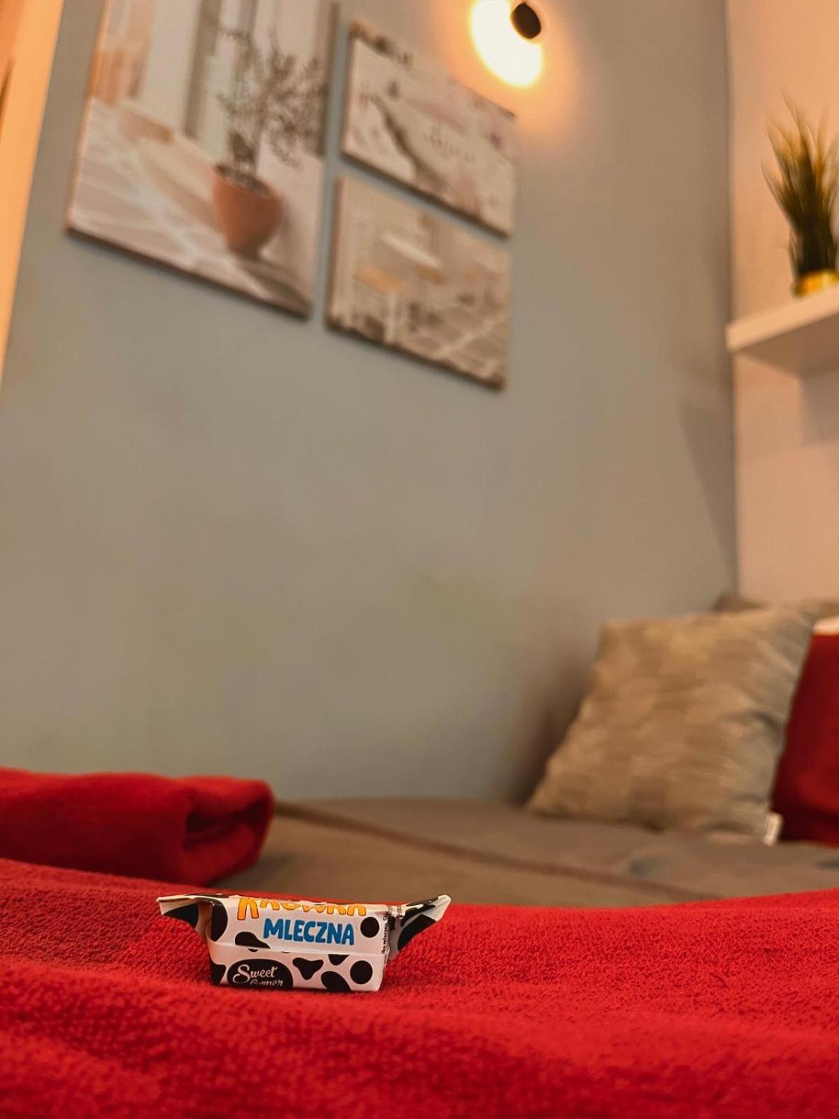 Super 1 Bed Room Condo In Warszawa Center Kültér fotó