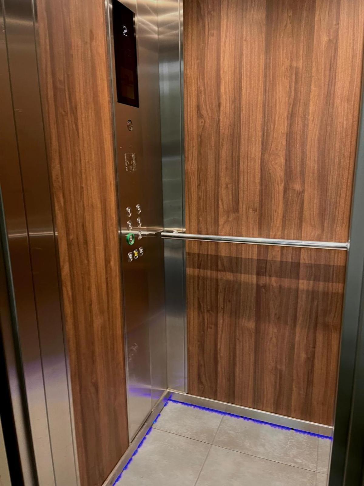 Super 1 Bed Room Condo In Warszawa Center Kültér fotó