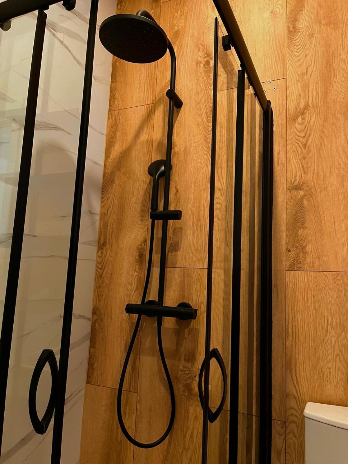 Super 1 Bed Room Condo In Warszawa Center Kültér fotó